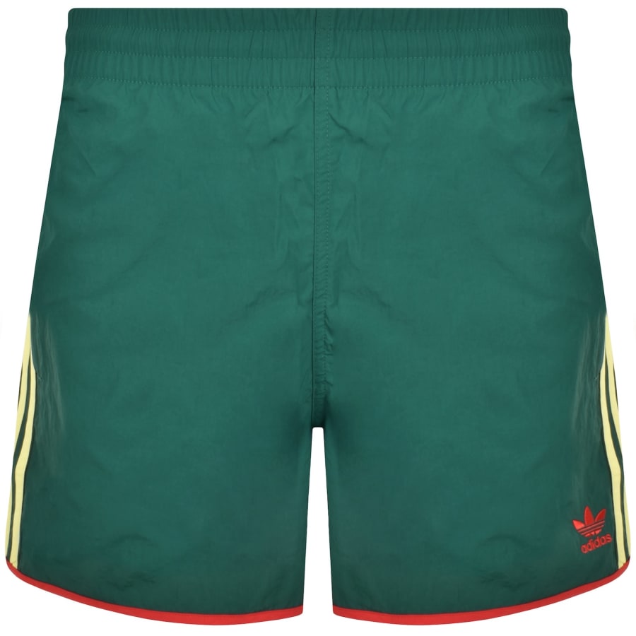 25SS人気【ADIDAS】Short Sprinter Shorts Clothing - Adicolor Classics Sprinter Shorts - Brown